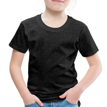 Toddler Premium T-Shirt - charcoal grey