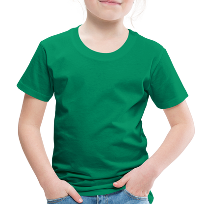 Toddler Premium T-Shirt - kelly green