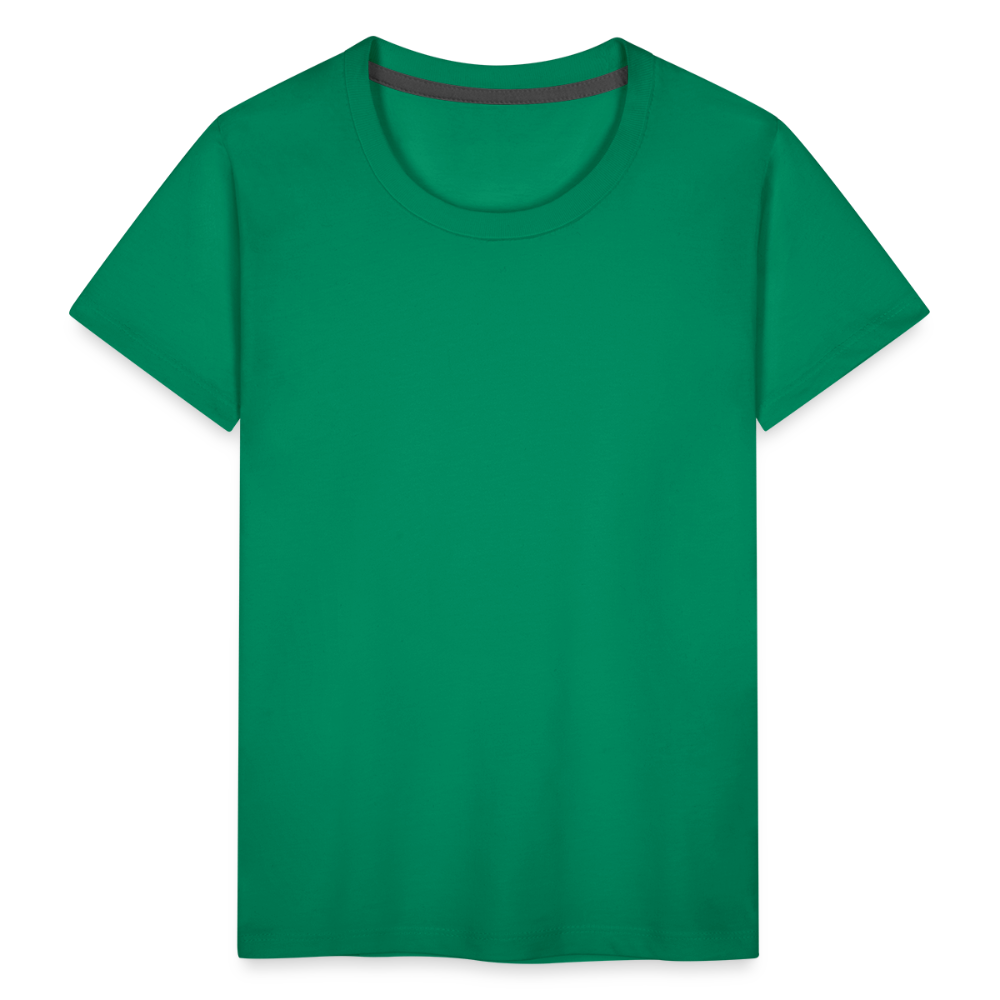 Toddler Premium T-Shirt - kelly green
