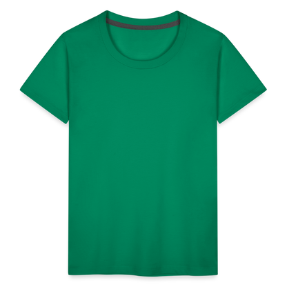 Toddler Premium T-Shirt - kelly green