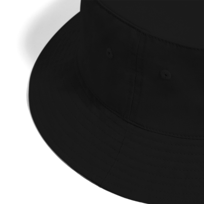 Bucket Hat - black