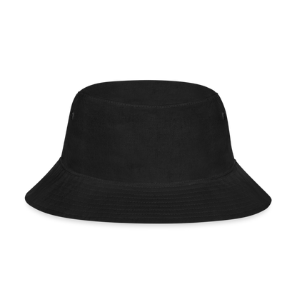 Bucket Hat - black