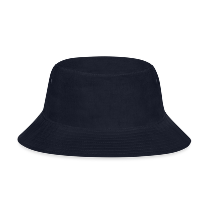 Bucket Hat - navy