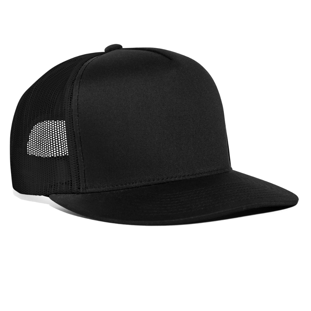 Trucker Cap - black/black