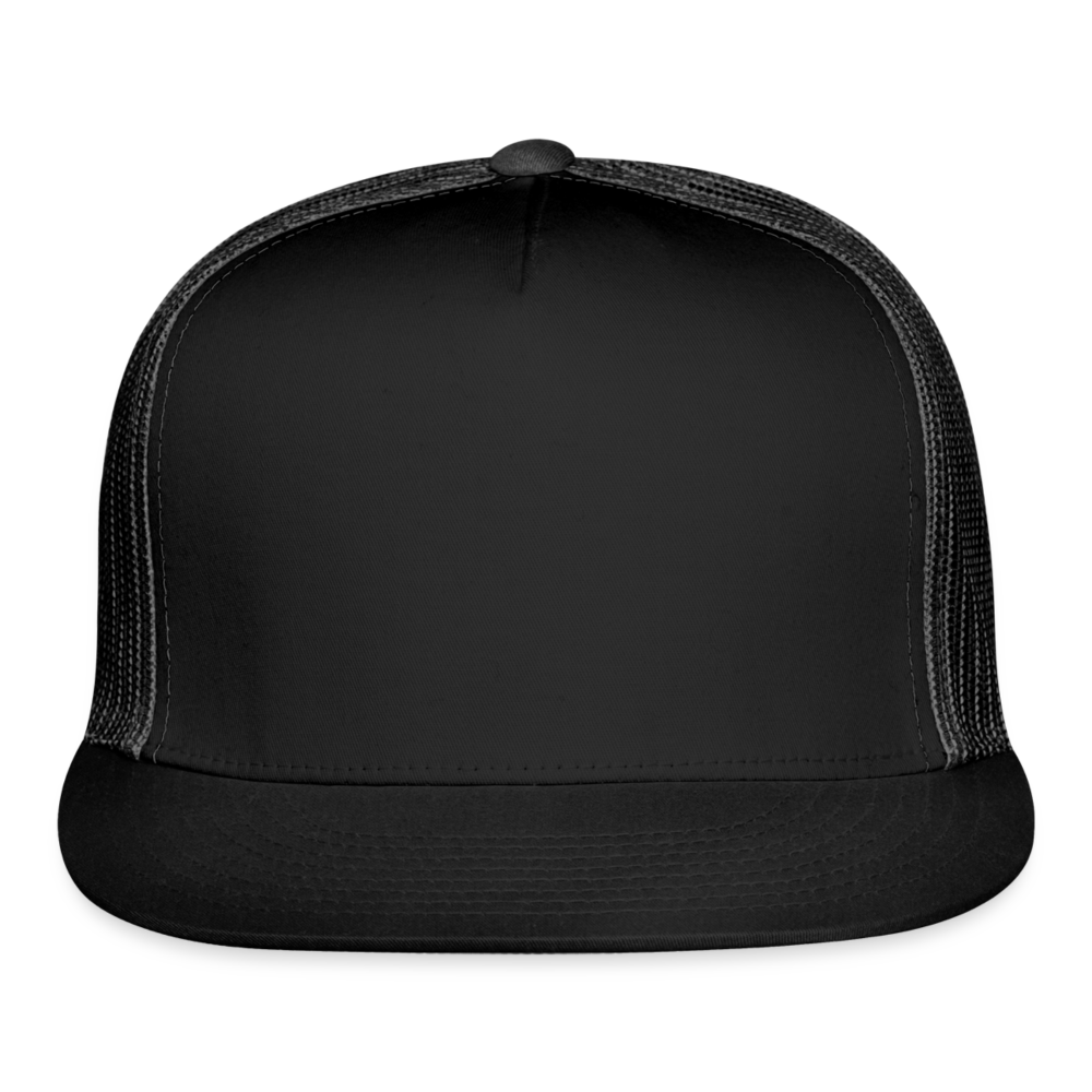 Trucker Cap - black/black
