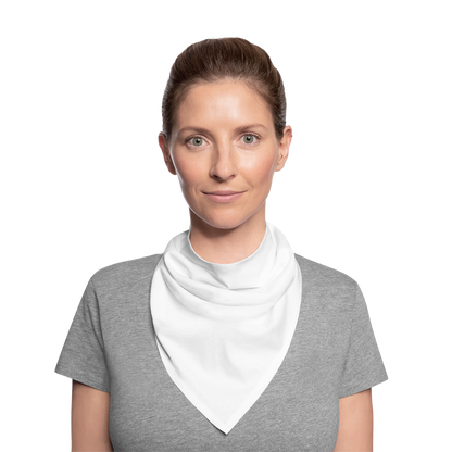 Bandana - white