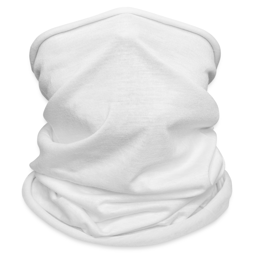 Neck Gaiter - white