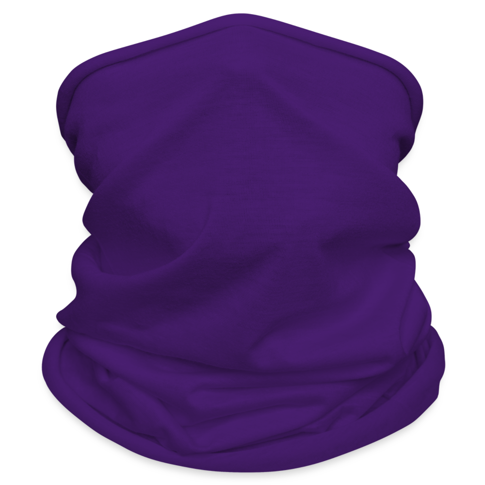 Neck Gaiter - purple
