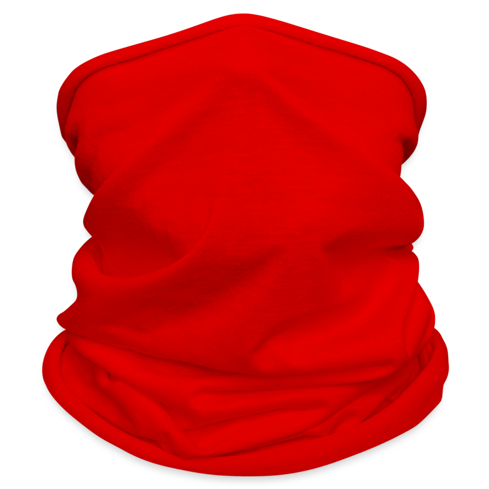 Neck Gaiter - red