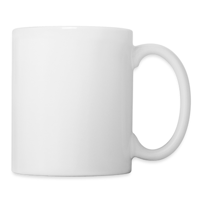 Coffee/Tea Mug - white