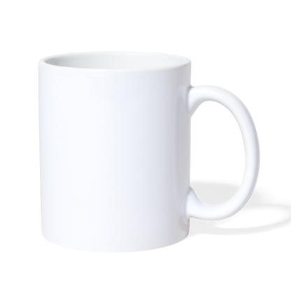 Coffee/Tea Mug - white