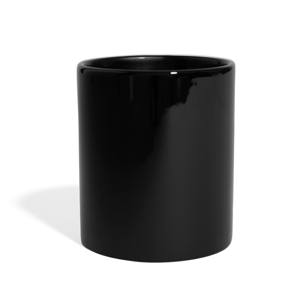 Full Color Mug - black