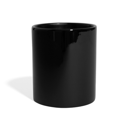 Full Color Mug - black