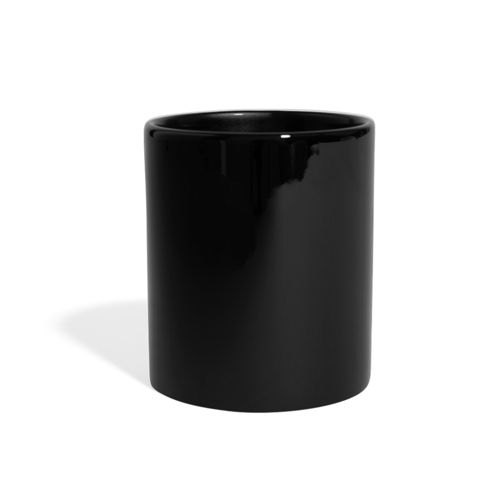 Full Color Mug - black