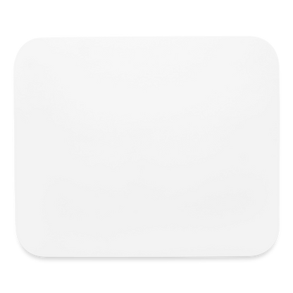 Mouse pad Horizontal - white