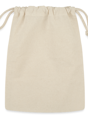 Reusable Gift Bag - Natural
