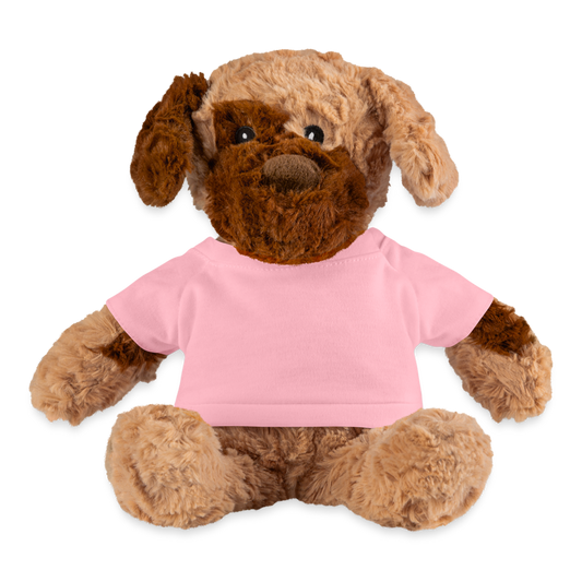 Dog - petal pink