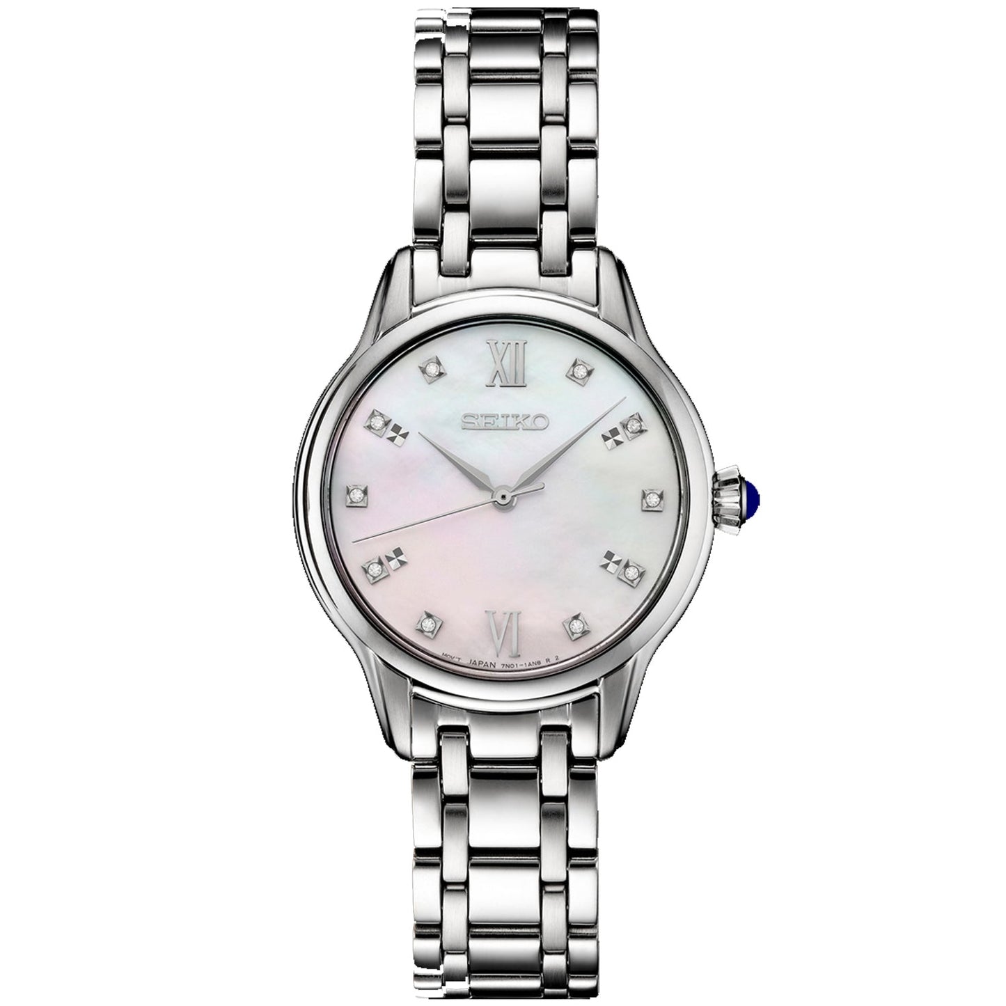 Seiko Women's Diamond