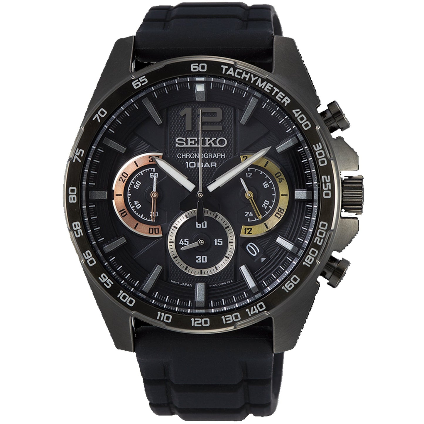 Seiko Men's Chronograph