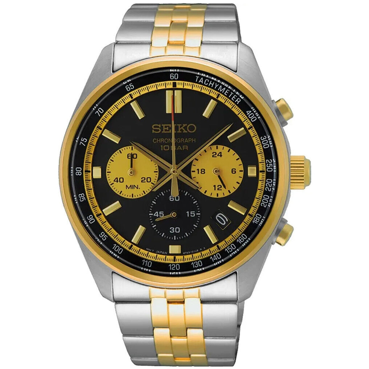 Seiko Men's Chronograph