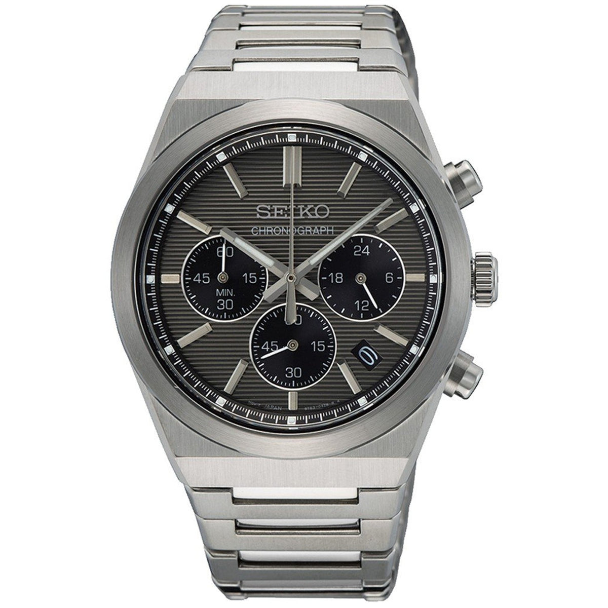 Seiko Men's Chronograph