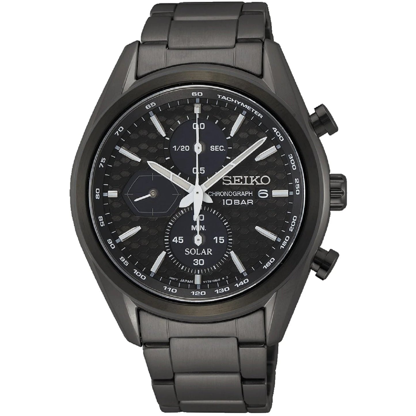 Seiko Men's Solar
