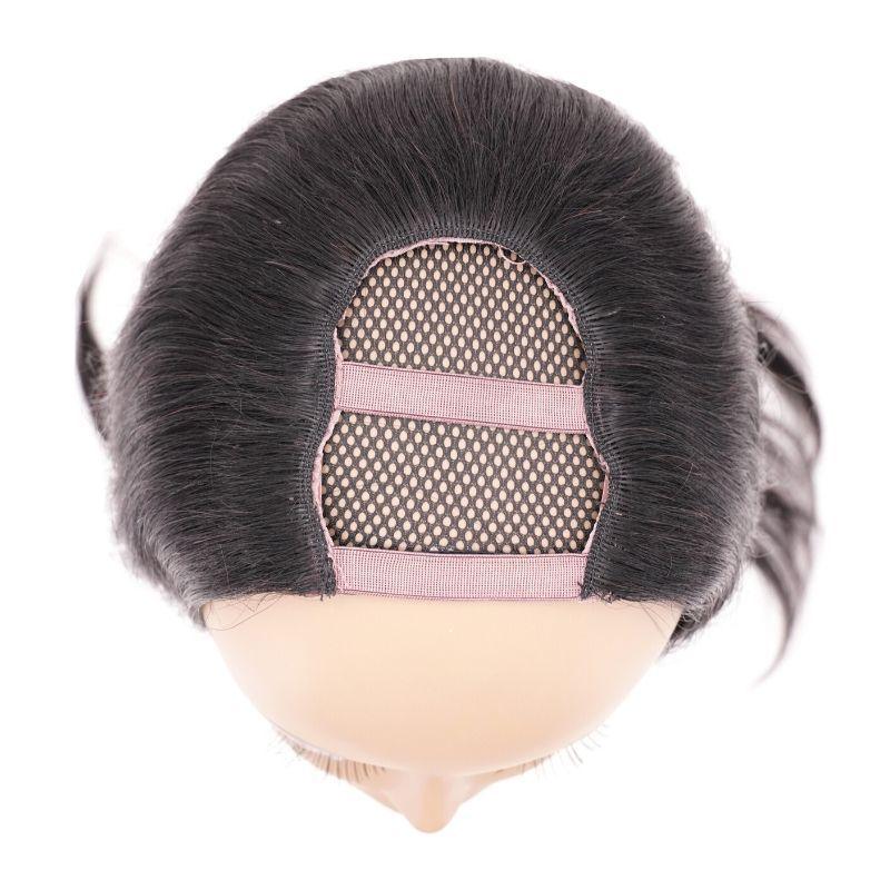Beginner Friendly Straight U-Part Wig