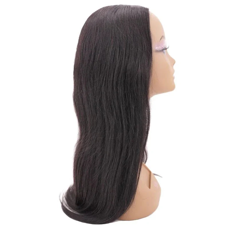 Beginner Friendly Straight U-Part Wig