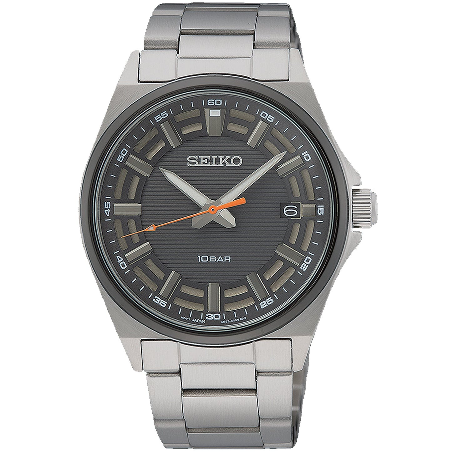 Seiko Men's Racing