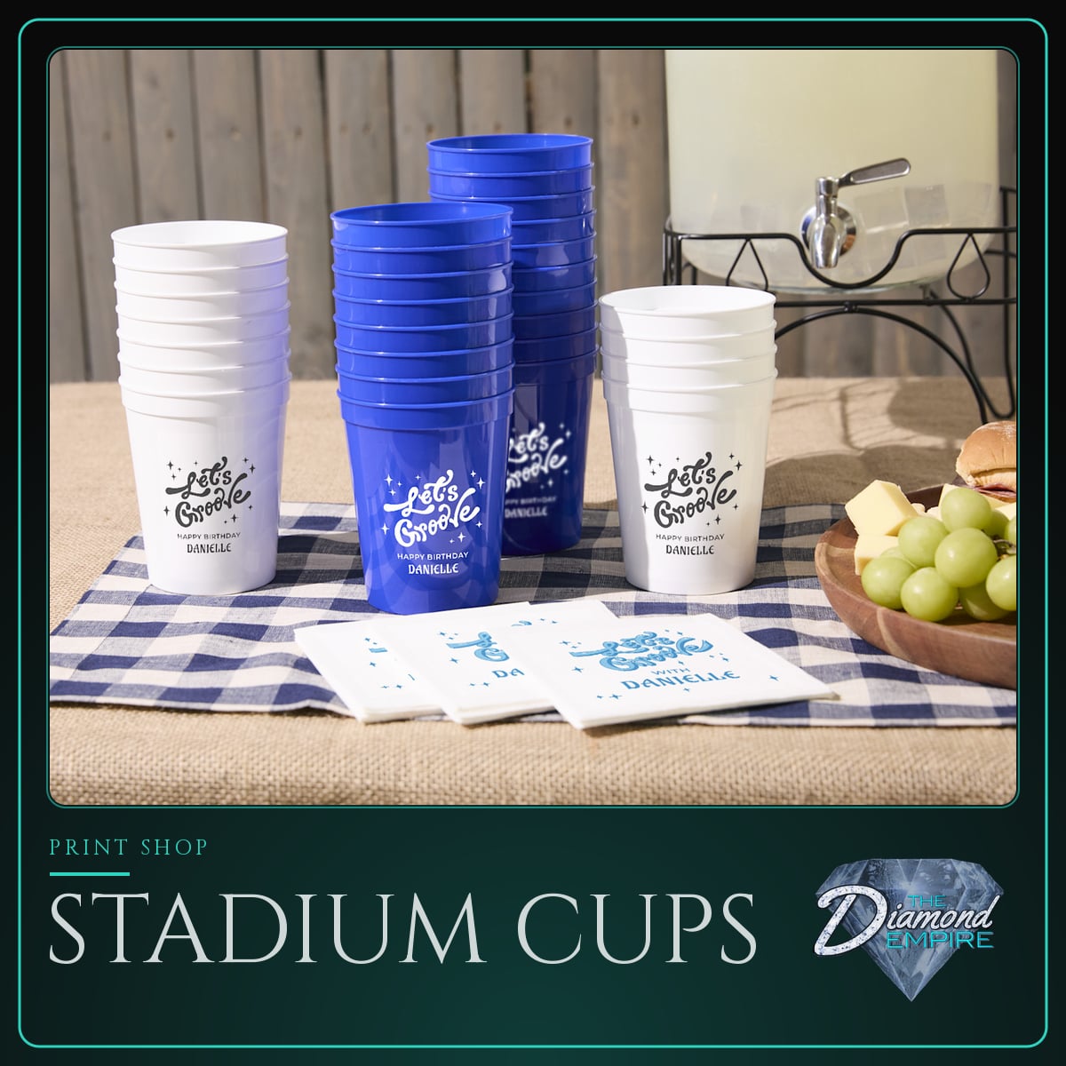 Stadium Cups