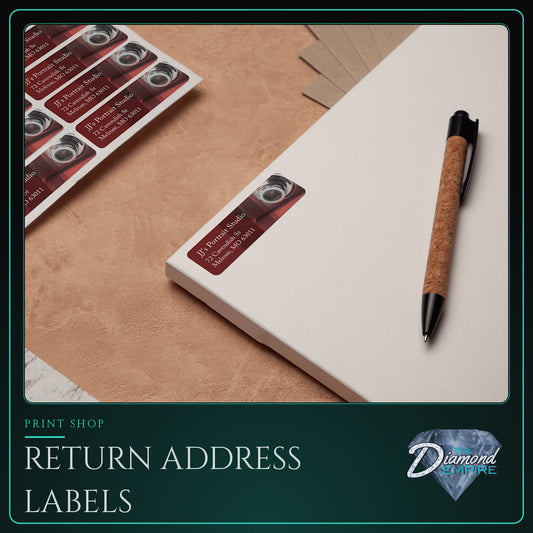 Return Address Labels