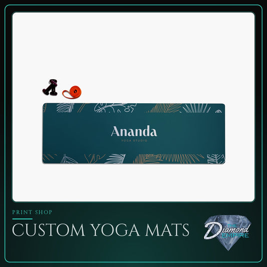 Custom Yoga Mats