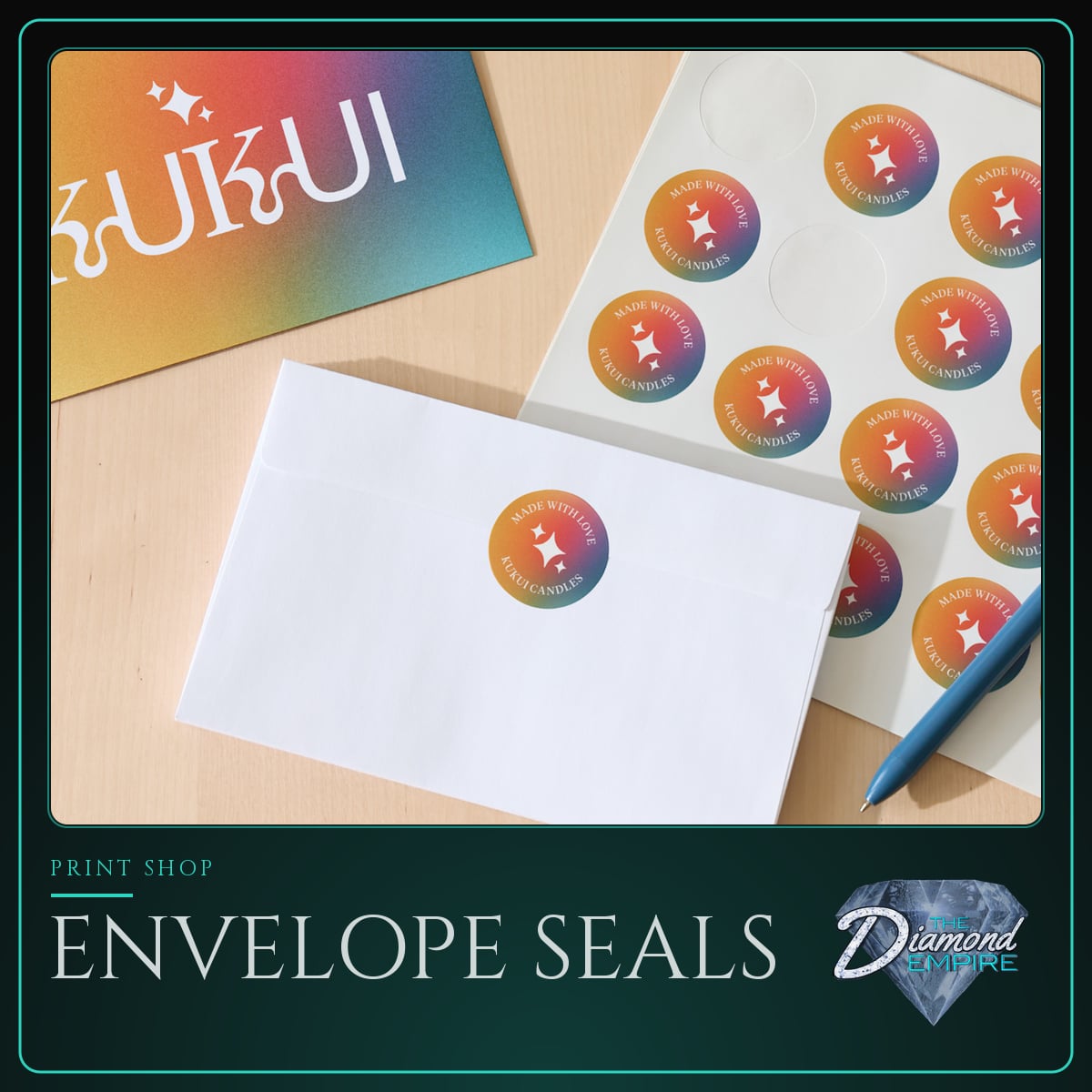 Envelope Seals