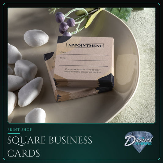 Square Business Cards