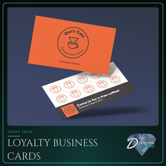 Loyalty Business Cards