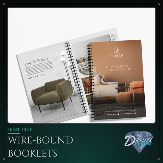 Wire-Bound Booklets