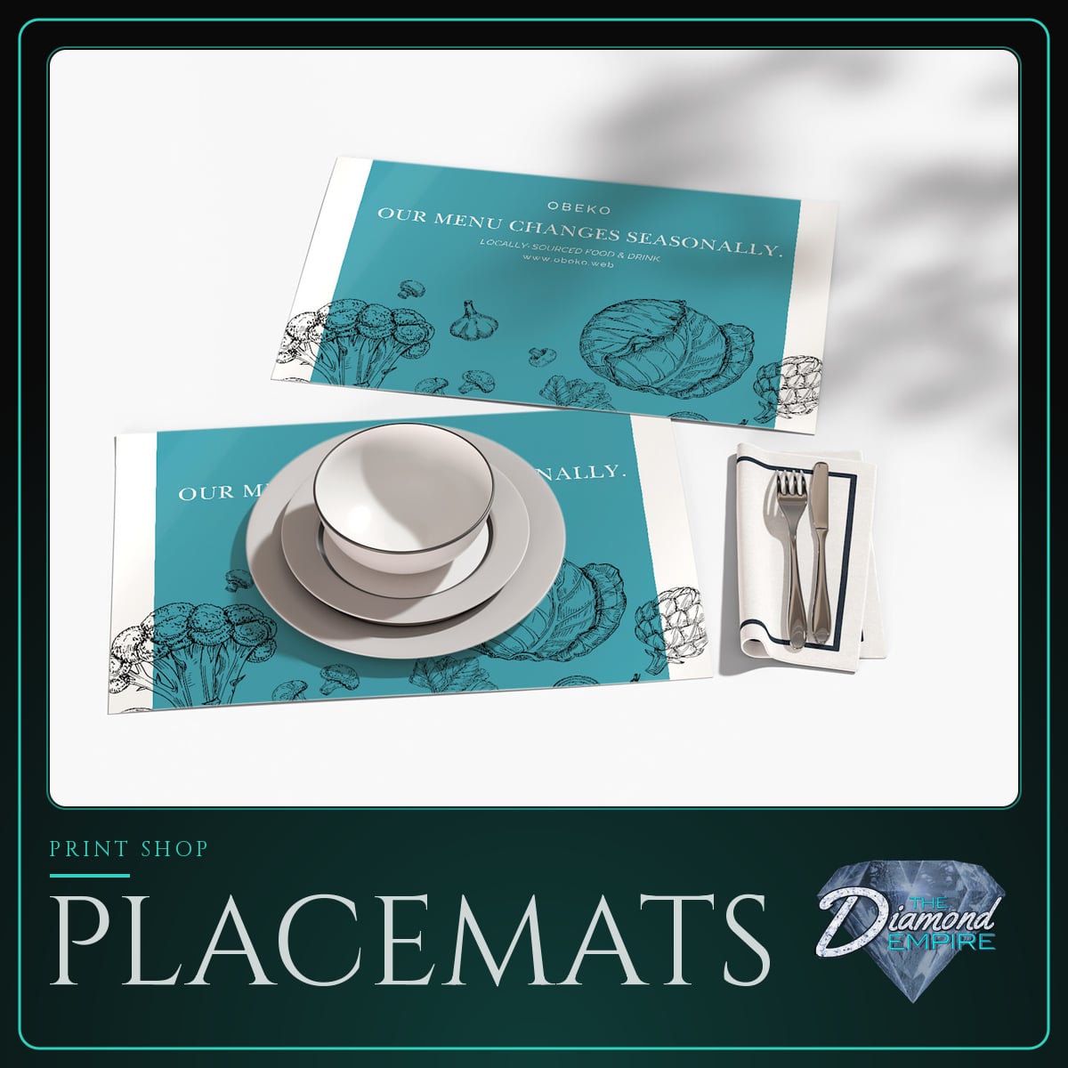 Placemats