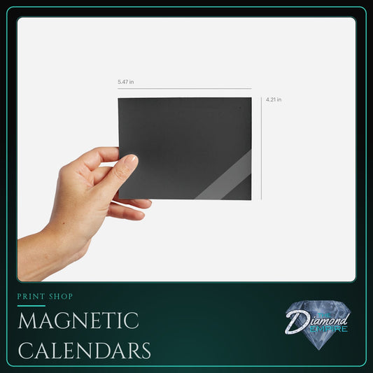 Magnetic Calendars