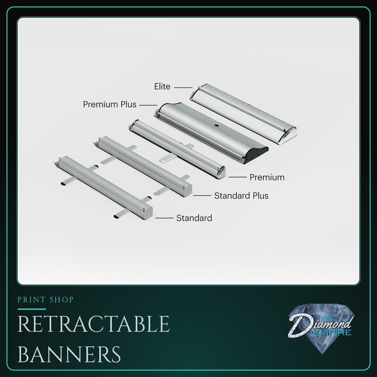 Retractable Banners