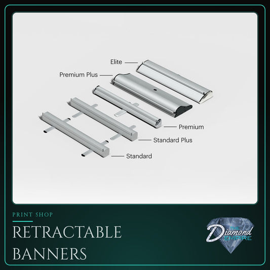 Retractable Banners