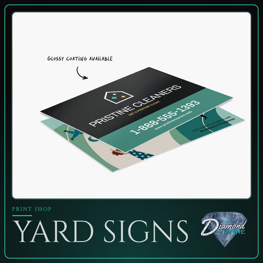 Yard Signs