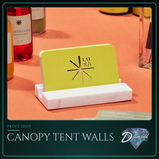 Canopy Tent Walls