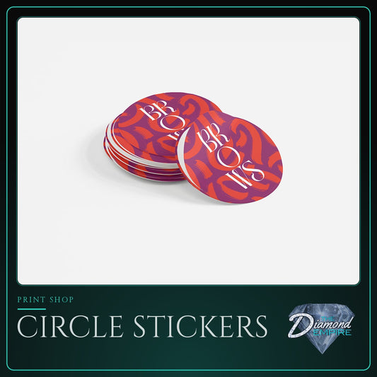 Circle Stickers