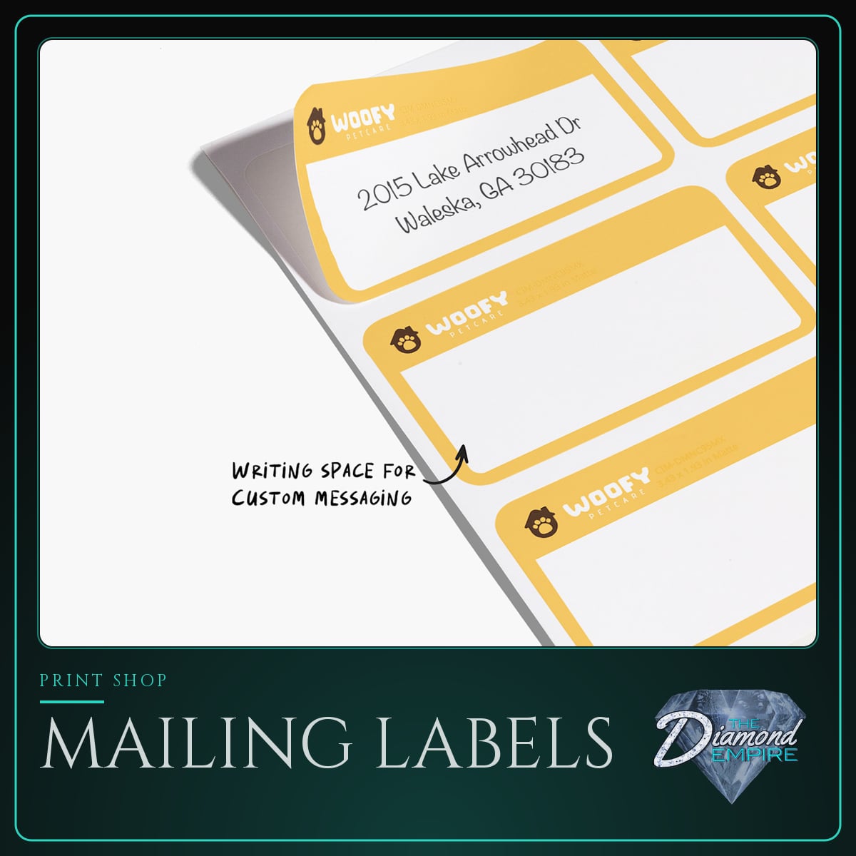 Mailing Labels