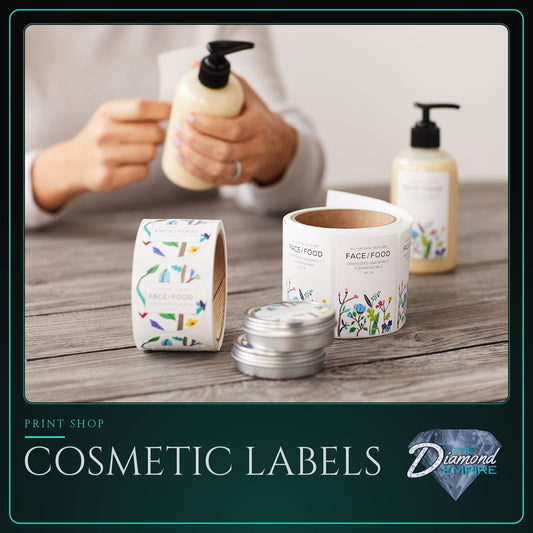 Cosmetic Labels