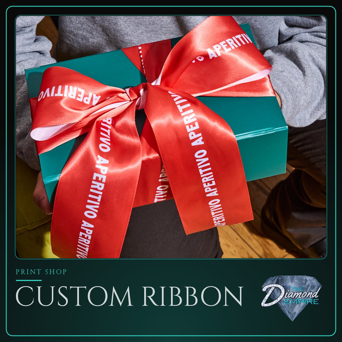 Custom Ribbon