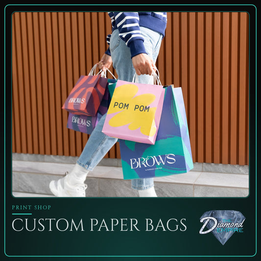 Custom Paper Bags