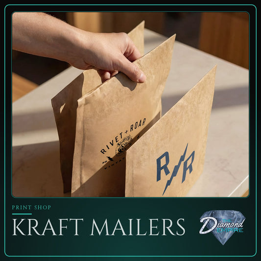Kraft Mailers