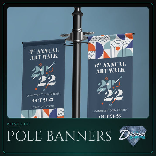 Pole Banners