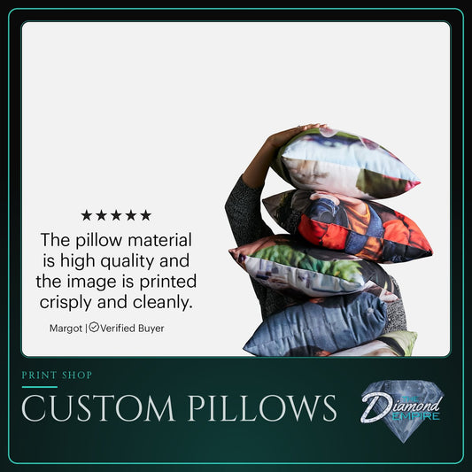 Custom Pillows